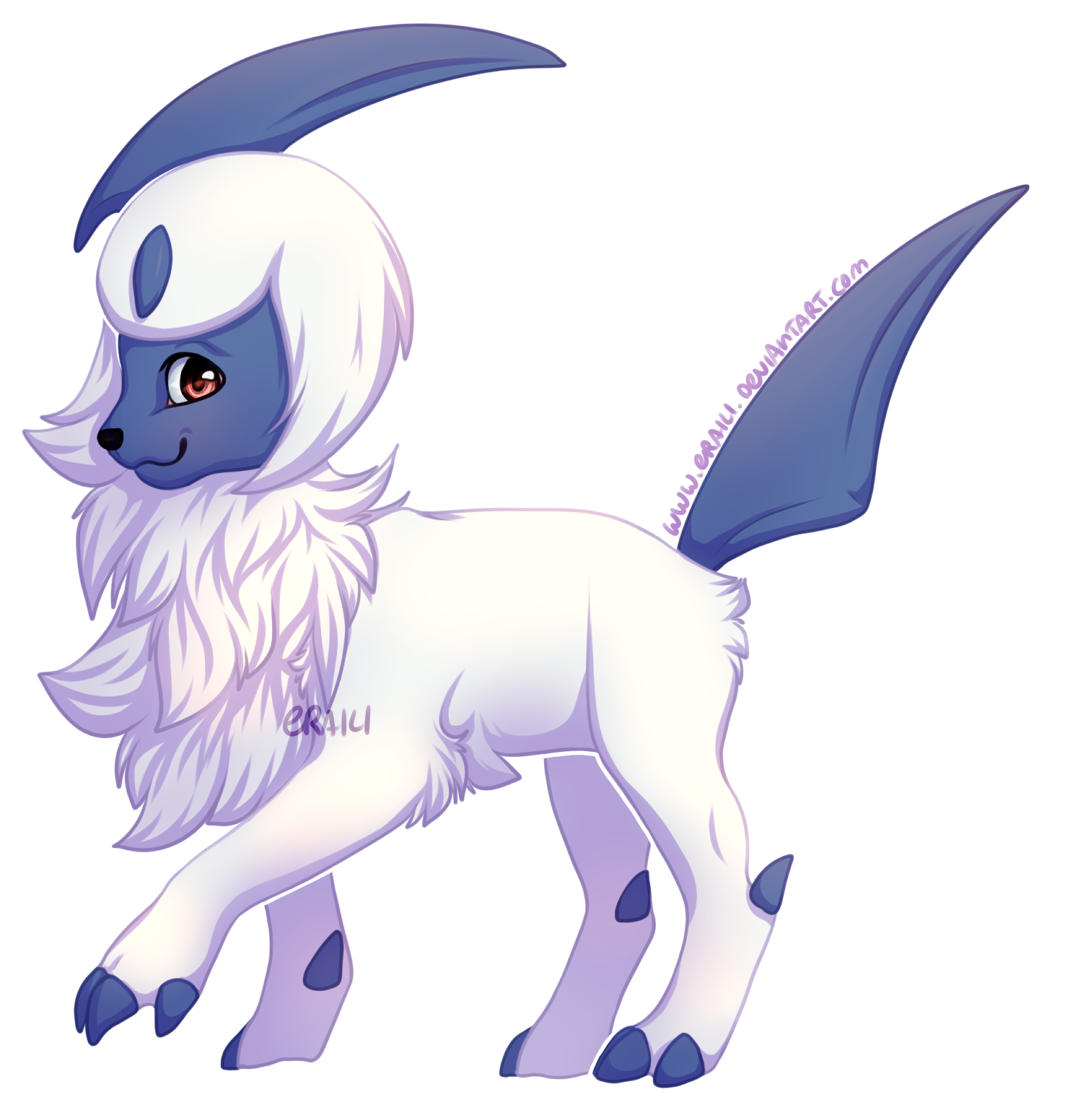 .: Trade: Absol :.