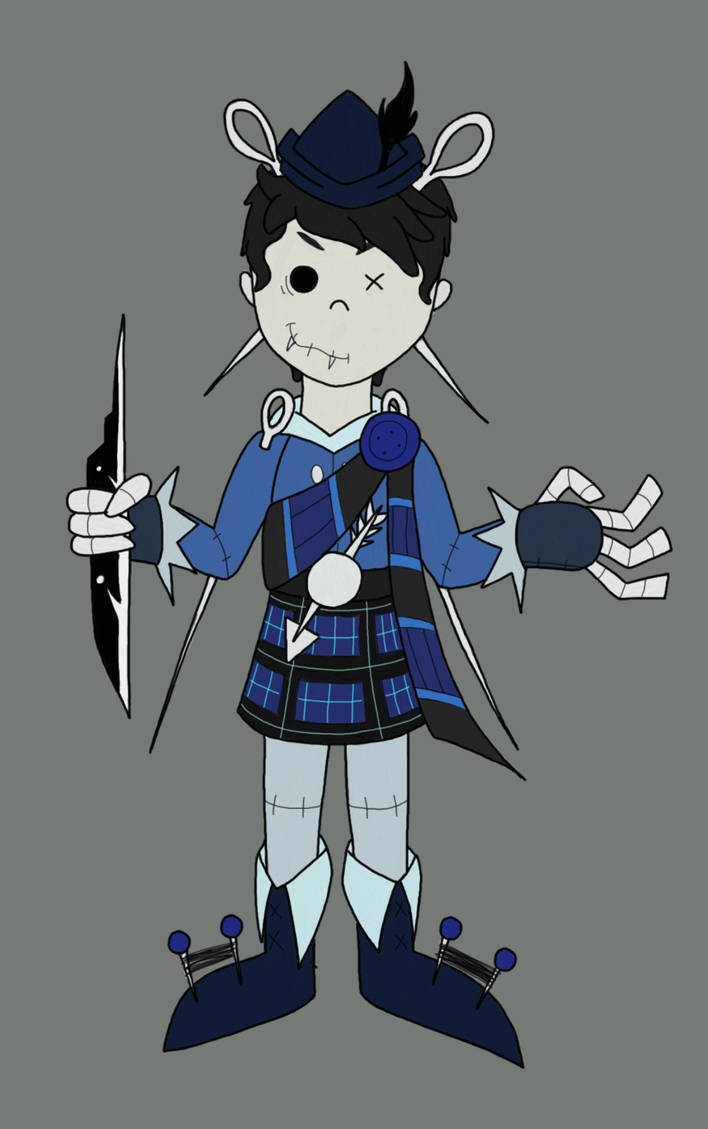 Ricky Roo Ricky Roo the Doll by nanic99 on DeviantArt