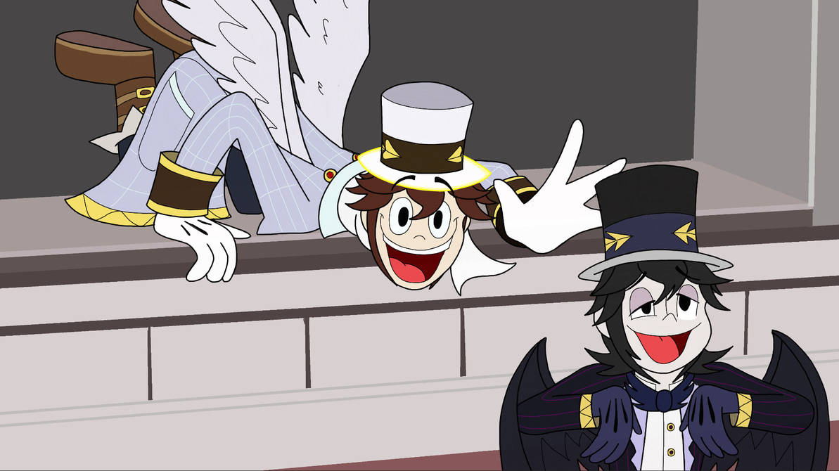 Pit Rapper Goofy Goofy Pit and Pittoo by nanic99 on DeviantArt