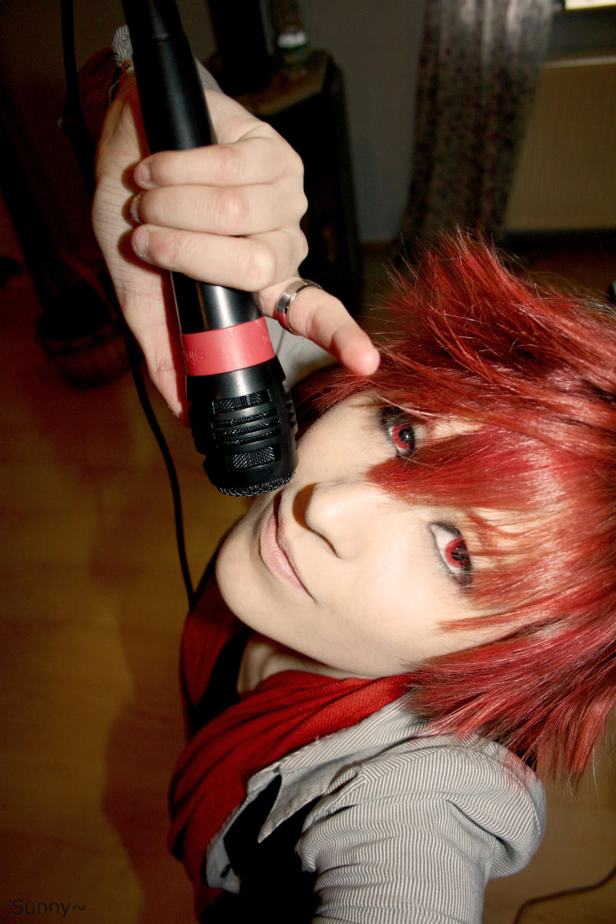 Otoya Ittoki Test: D.Art ID