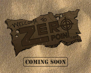 Zero Point Landing Page