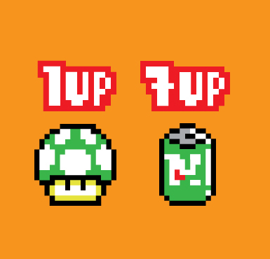 1UP+