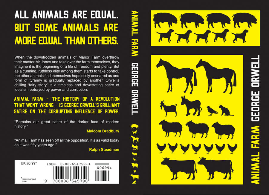 Animal Farm Cover