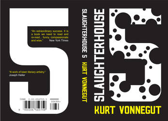 Slaughterhouse 5 Cover