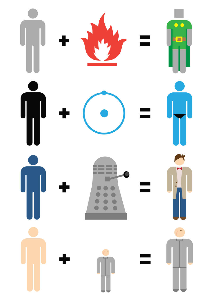 Doctors Maths by mattcantdraw