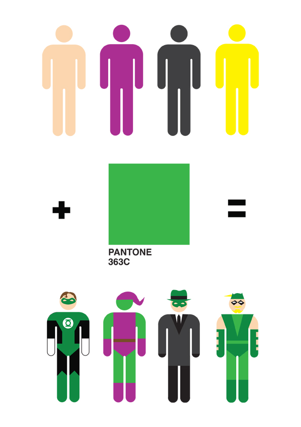 Green Maths by mattcantdraw