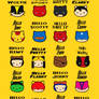 Hello Superhero Kitties
