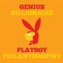 Genius Billionaire Playboy Philanthropist