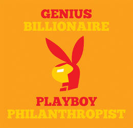 Genius Billionaire Playboy Philanthropist