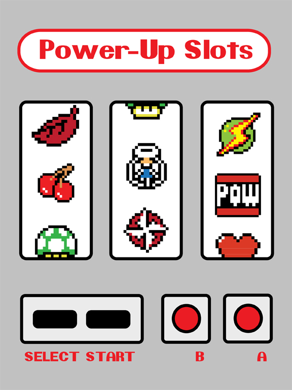 Power-Up Slot Machine