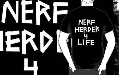 Nerf Herder 4 Life