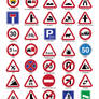 Movie Road Signs