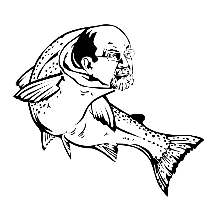 Salmon Rushdie