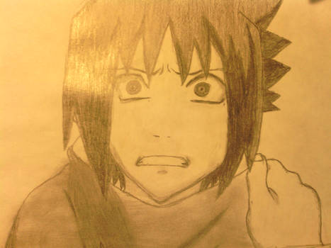 Sasuke Uchiha 17