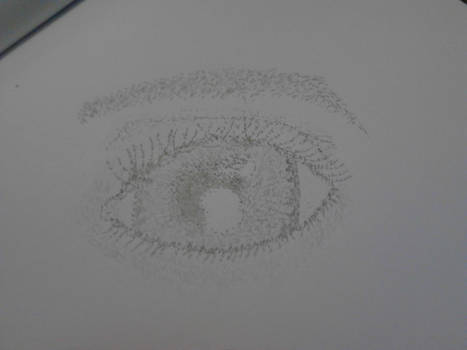 Eye of Pointilism