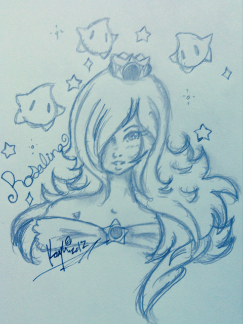 Rosalina