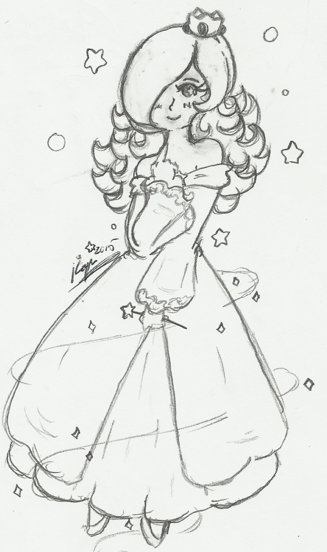 Little Rosalina