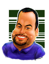 Digital Caricature