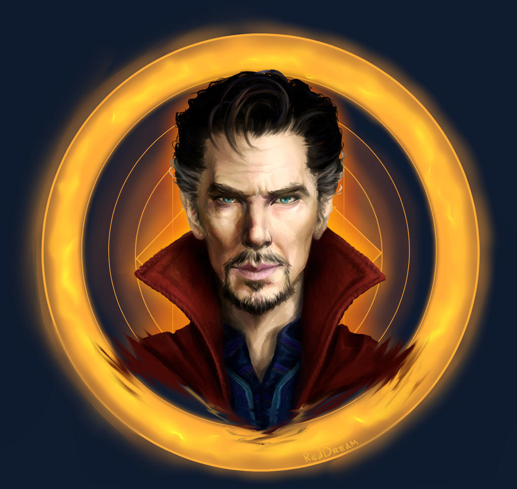 Doctor Strange