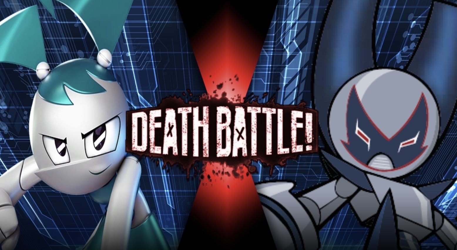 Death Battle: Jenny Wakeman vs. Robotboy by SonicPal on DeviantArt