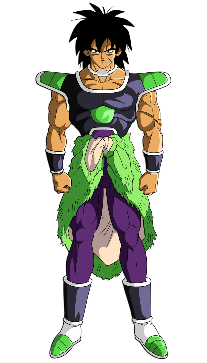 Broly by hirus4drawing on DeviantArt Broly by hirus4drawing on DeviantArt