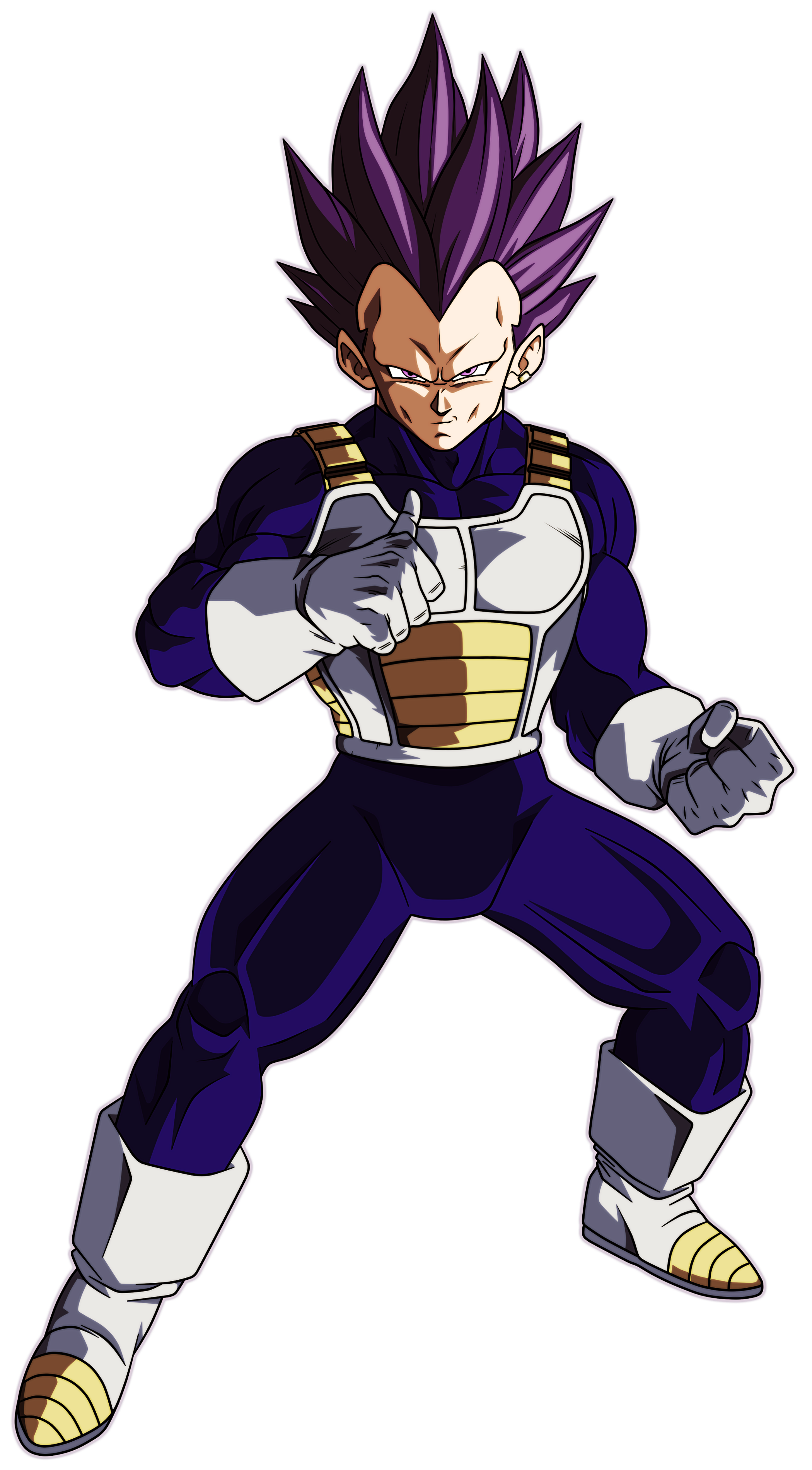 Vegeta (Dragon Ball Z), VS Battles Wiki