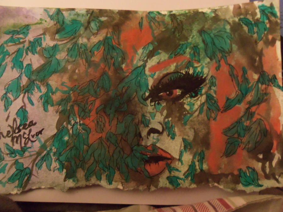 Poison Ivy