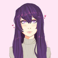 Yuri from DDLC