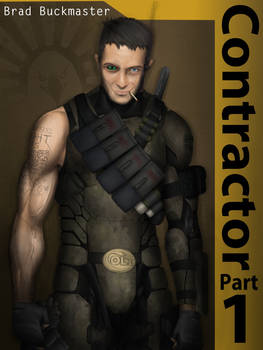 The Contractor-military scifi from Darkchild