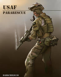 USAF ParaRescue