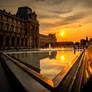 Sun of Paris - Le Louvre