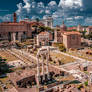 Rome - The Eternal City - Palatine Hill