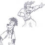 Max Sketches--A Goofy Movie