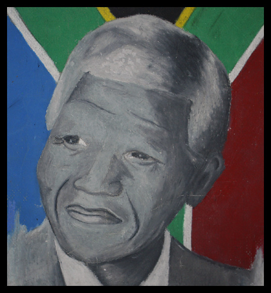 Nelson Mandela