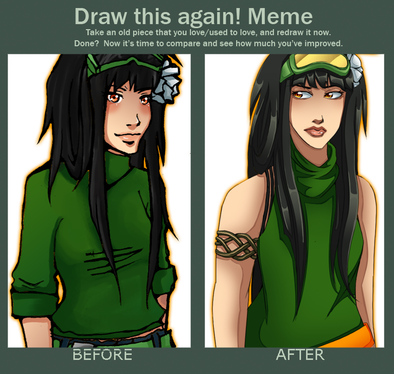 Draw This Again Meme