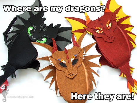 Dragon Family photo :)