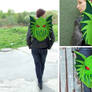 Cthulhu backpack