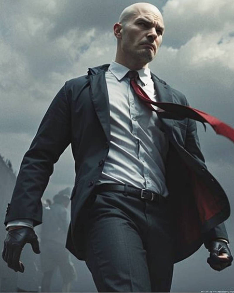 AGENT 47 by RADITN3 on DeviantArt