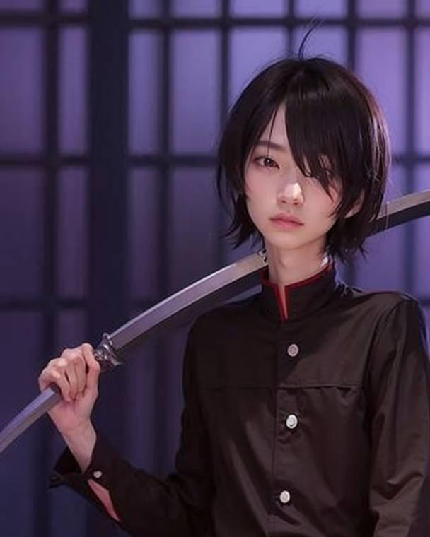 KOYOMI ARARAGI by RADITN3 on DeviantArt