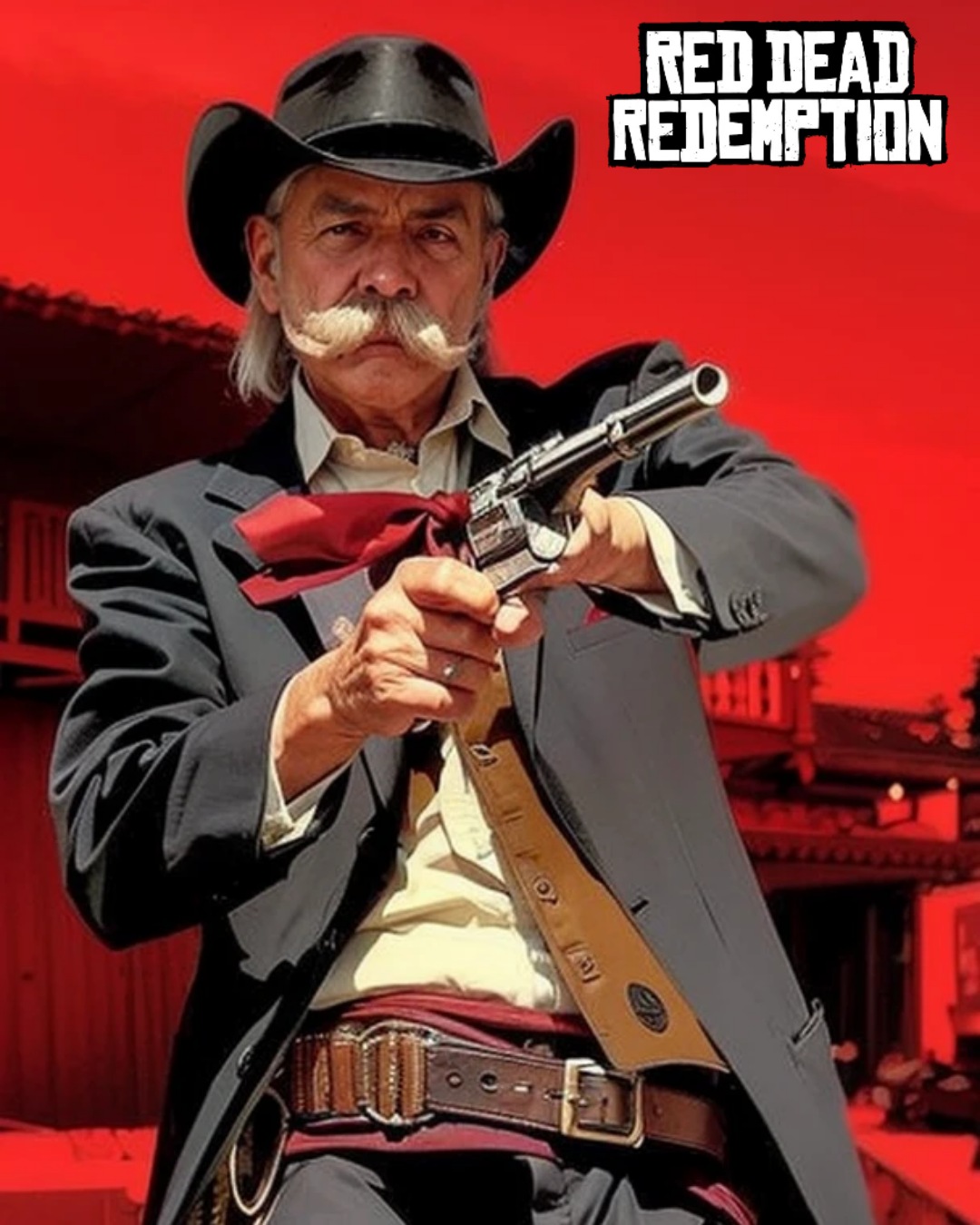 Landdon Rickets Rdr2 LANDON RICKETTS by RADITN3 on DeviantArt