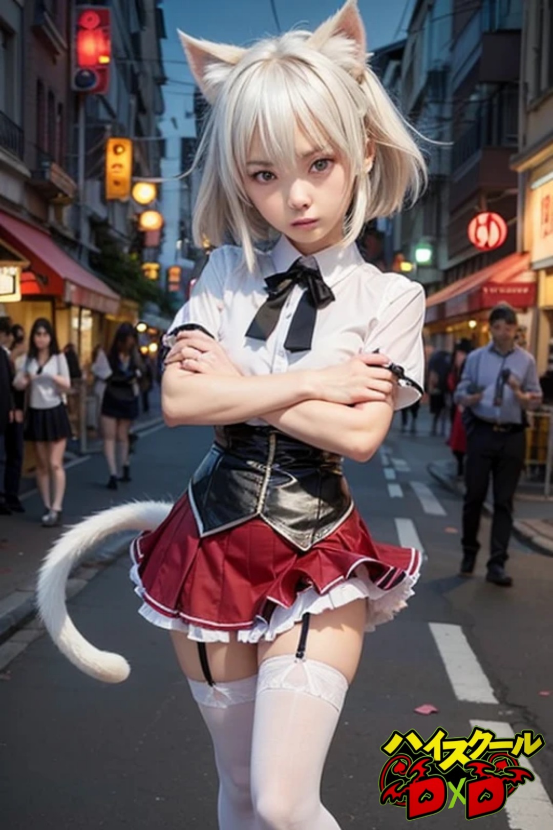 KONEKO SHIRONE TOUJOU By RADITN3 On DeviantArt koneko-shirone-toujou-by-raditn3-on-deviantart