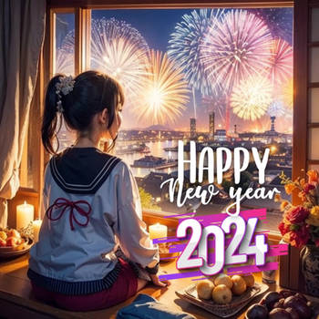 HAPPY NEW YEAR 2024