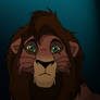 Lion King Kovu