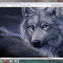 WIP wolf2