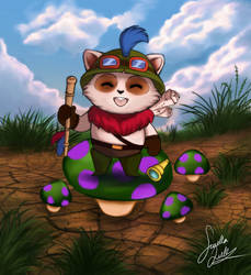 Captain Teemo