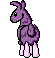 Chibi Purple Llama