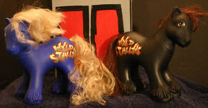 Bill n Ted Ponies 2