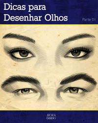 Desenhar Olhos 01