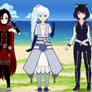 RWBY Volume 9 Possible Outfits