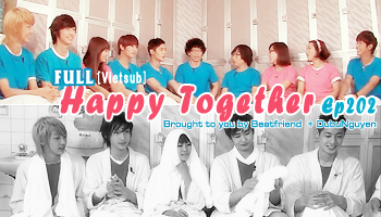 Happy Together 202